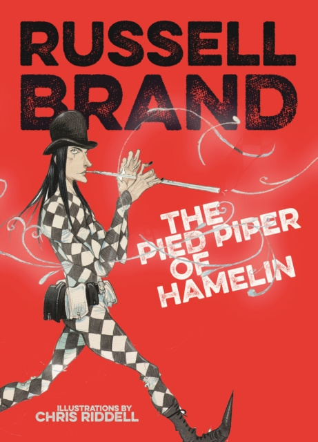 E-kniha Pied Piper of Hamelin Russell Brand
