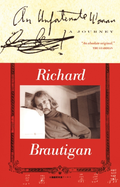 E-kniha Unfortunate Woman Richard Brautigan