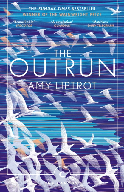 E-book Outrun Amy Liptrot
