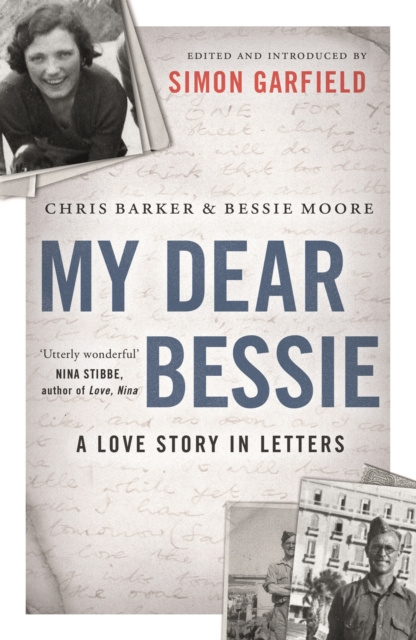 E-book My Dear Bessie Chris Barker