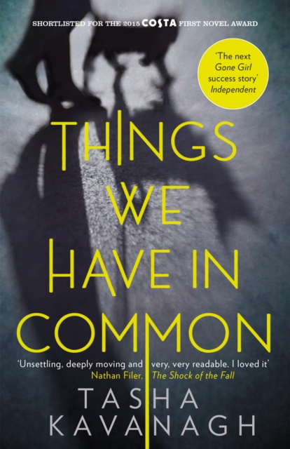 E-knjiga Things We Have in Common Tasha Kavanagh