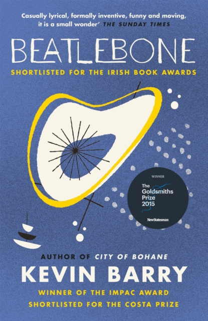 E-knjiga Beatlebone Kevin Barry