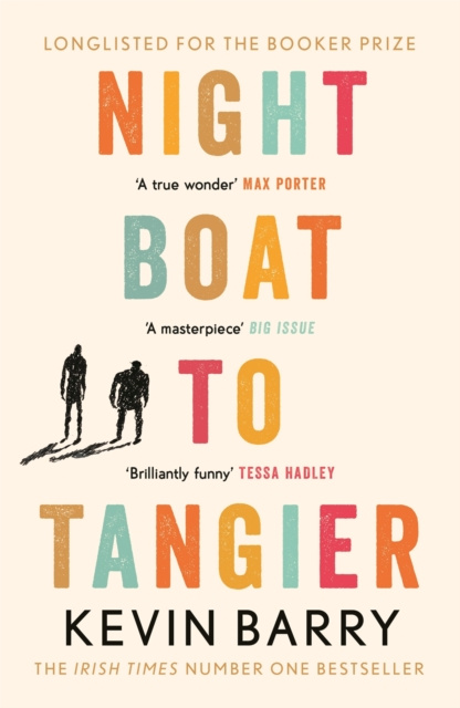 E-kniha Night Boat to Tangier Kevin Barry