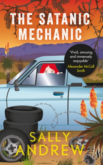 E-knjiga Satanic Mechanic Sally Andrew