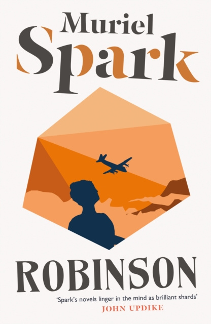 E-knjiga Robinson Muriel Spark