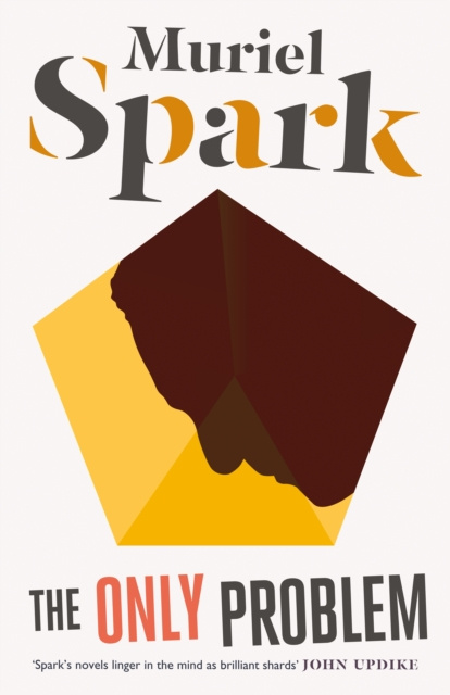 E-knjiga Only Problem Muriel Spark