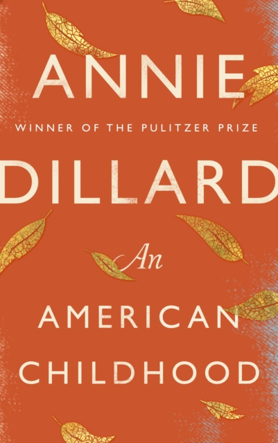 E-knjiga American Childhood Annie Dillard