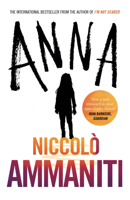 E-kniha Anna Niccolo Ammaniti
