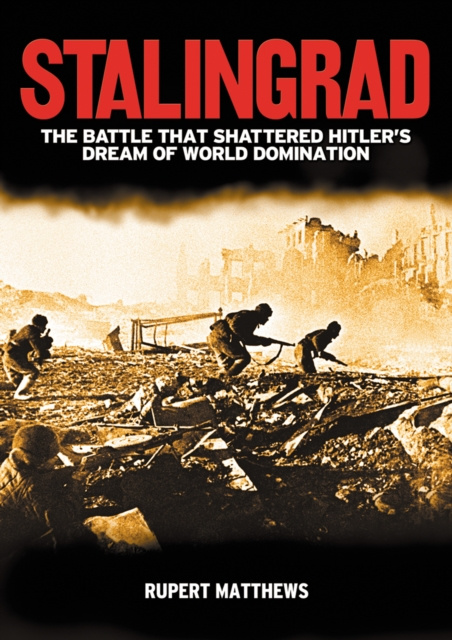 E-knjiga Stalingrad Rupert Matthews