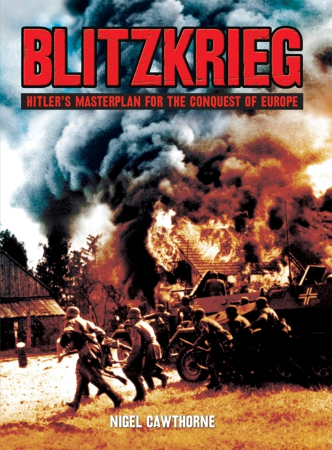 E-knjiga Blitzkrieg Nigel Cawthorne