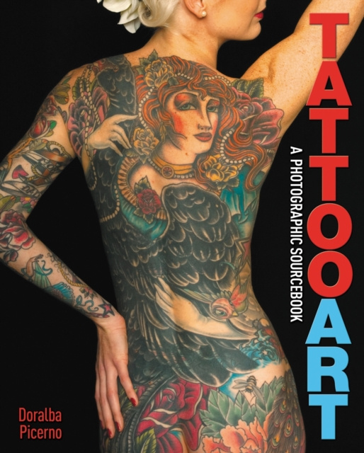E-book Tattoo Art Doralba Picerno