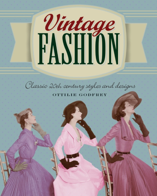 E-knjiga Vintage Fashion Ottilie Godfrey