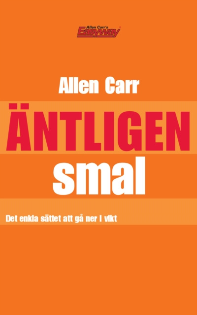 E-kniha Antligen smal! Allen Carr