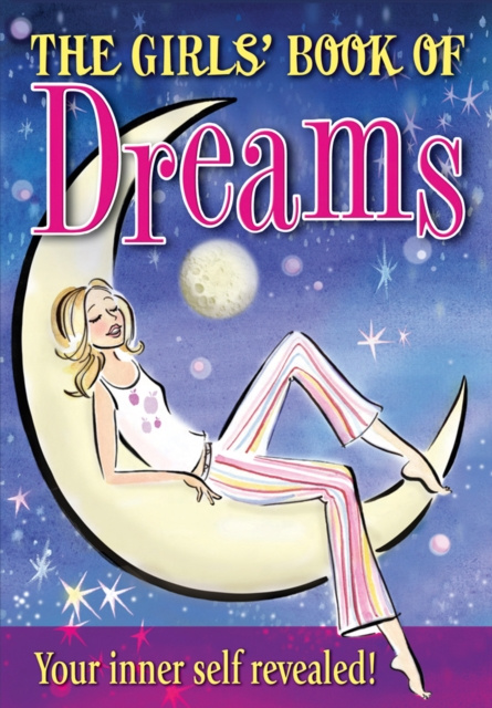 E-kniha Girl's Book Of Dreams Mandy Archer