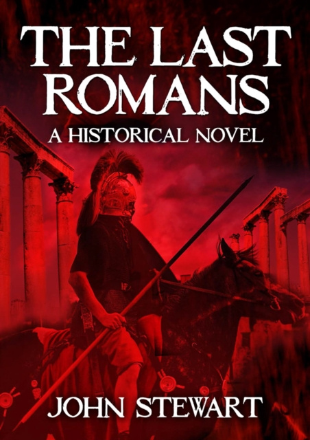E-knjiga Last Romans John Stewart