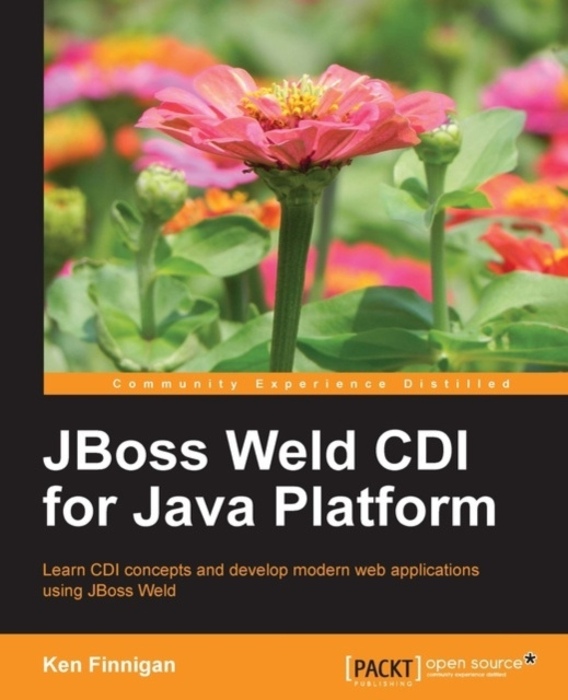 E-knjiga JBoss Weld CDI for Java Platform Ken Finnigan