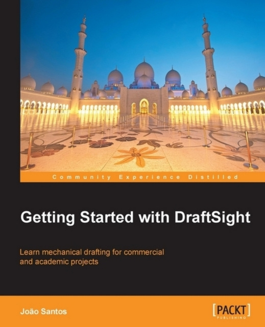 E-knjiga Getting Started with DraftSight Joao Santos