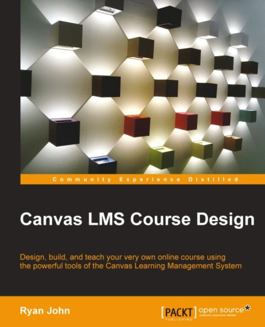 E-knjiga Canvas LMS Course Design Ryan John