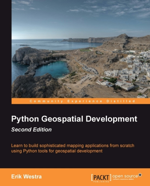 E-knjiga Python Geospatial Development, Second Edition Erik Westra
