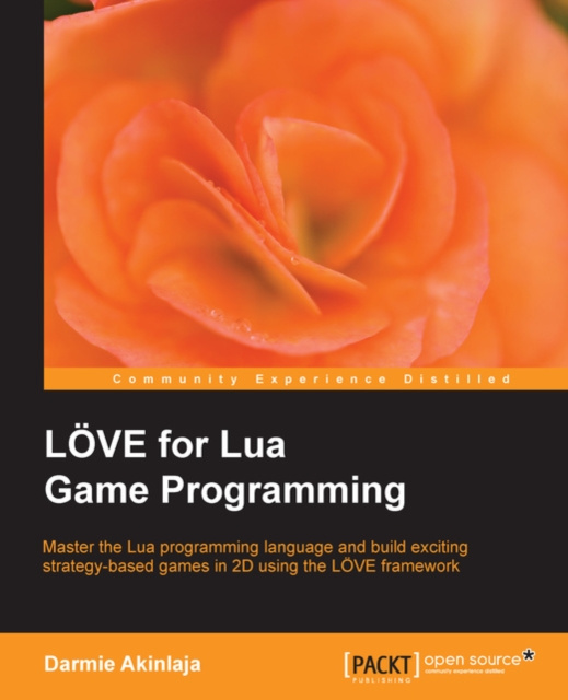 E-knjiga LOVE for Lua Game Programming Darmie Akinlaja