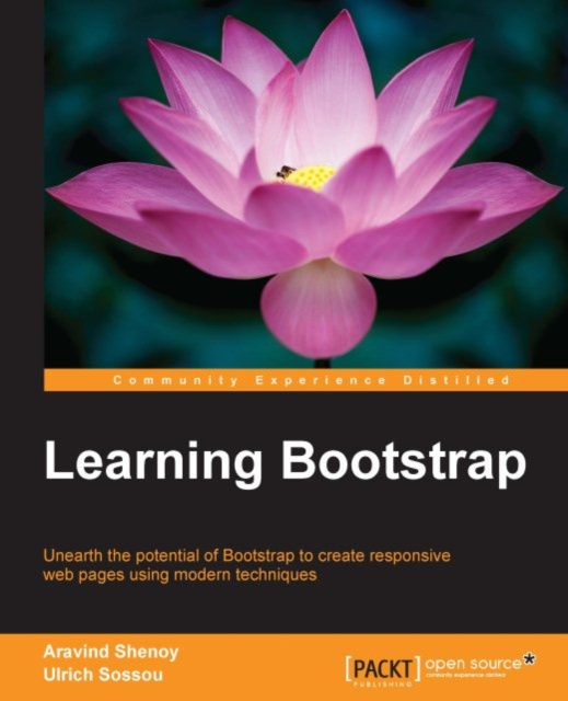 E-knjiga Learning Bootstrap Aravind Shenoy