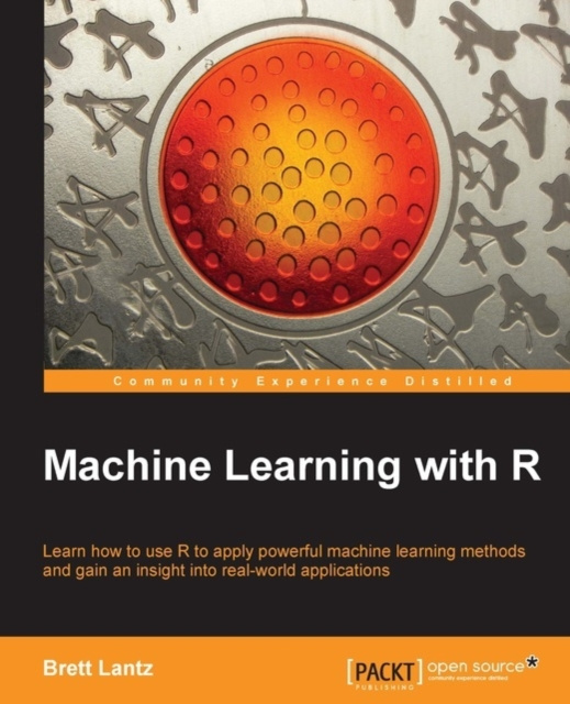 E-book Machine Learning with R Brett Lantz