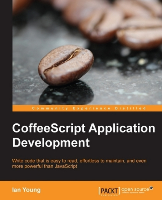 E-knjiga CoffeeScript Application Development Ian Young