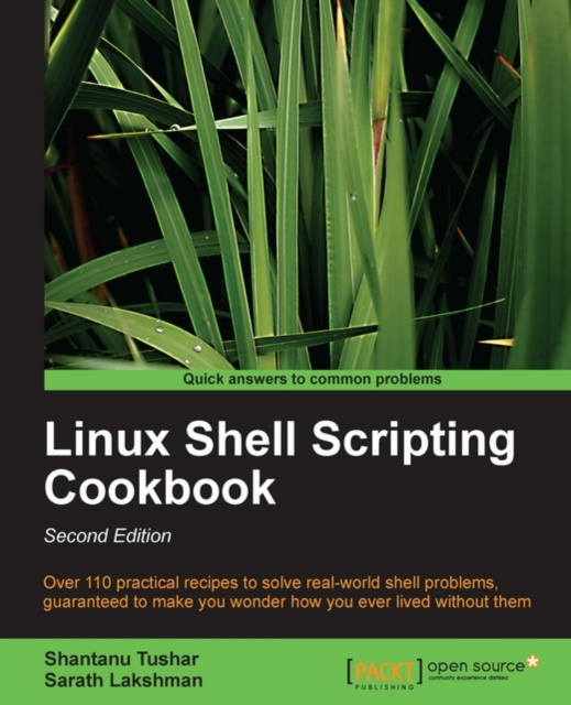 E-knjiga Linux Shell Scripting Cookbook, Second Edition Shantanu Tushar