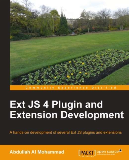 E-knjiga Ext JS 4 Plugin and Extension Development Abdullah Al Mohammad