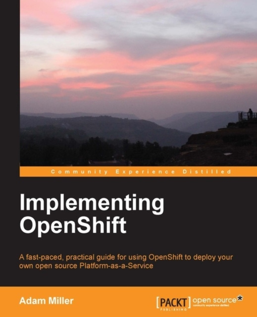 E-knjiga Implementing OpenShift Adam Miller