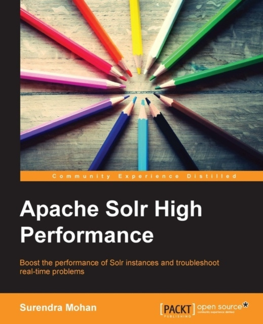 E-knjiga Apache Solr High Performance Surendra Mohan