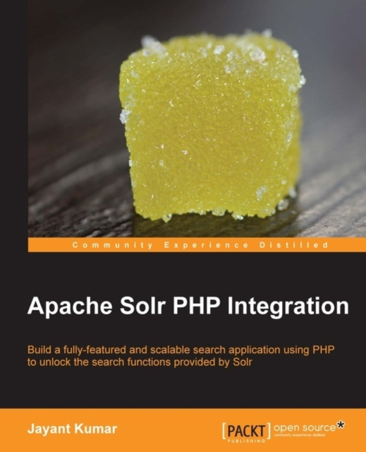 E-knjiga Apache Solr PHP Integration Jayant Kumar