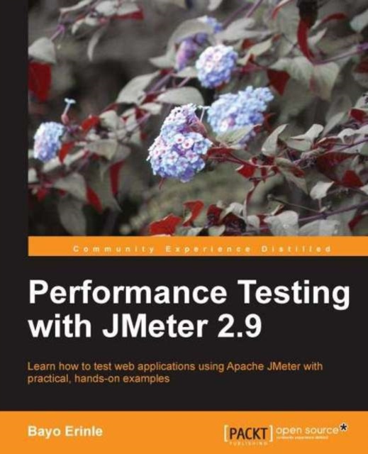 E-book Performance Testing With JMeter 2.9 Bayo Erinle
