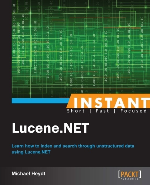 E-kniha Instant Lucene.NET Michael Heydt