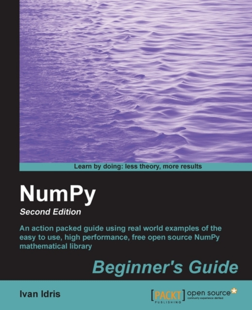 E-book NumPy Beginner's Guide (Second Edition) Ivan Idris