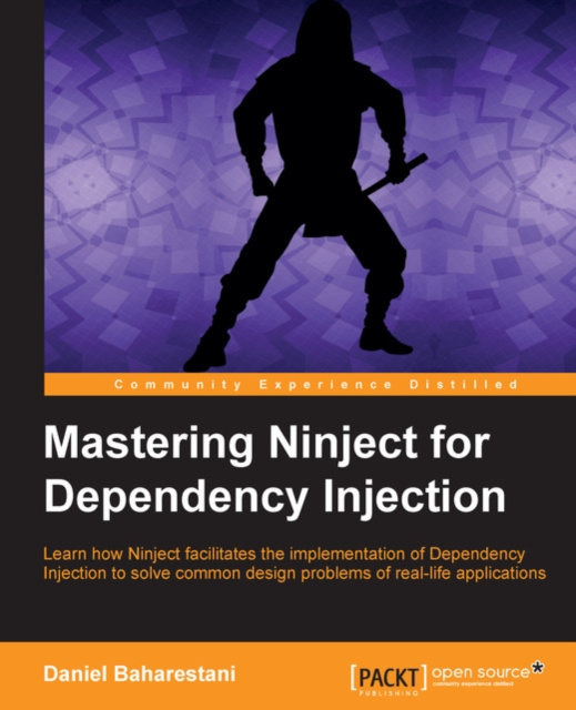 E-book Mastering Ninject for Dependency Injection Daniel Baharestani