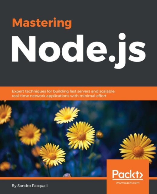 E-knjiga Mastering Node.js Sandro Pasquali