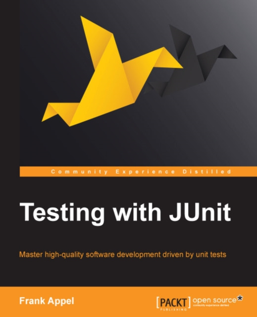 E-knjiga Testing with JUnit Frank Appel