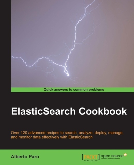 E-könyv ElasticSearch Cookbook Alberto Paro