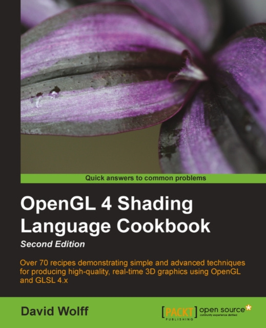 E-kniha OpenGL 4 Shading Language Cookbook - Second Edition David Wolff