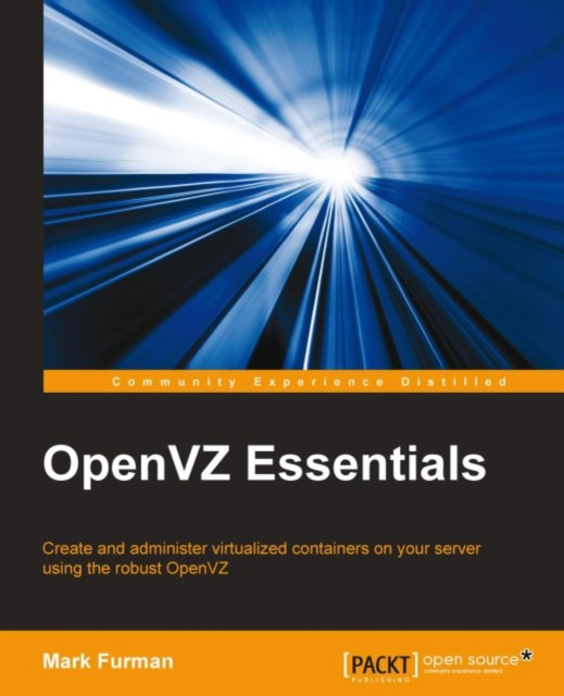 E-book OpenVZ Essentials Mark Furman