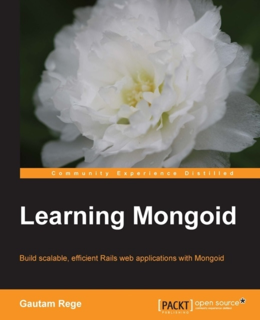 E-knjiga Learning Mongoid Gautam Rege