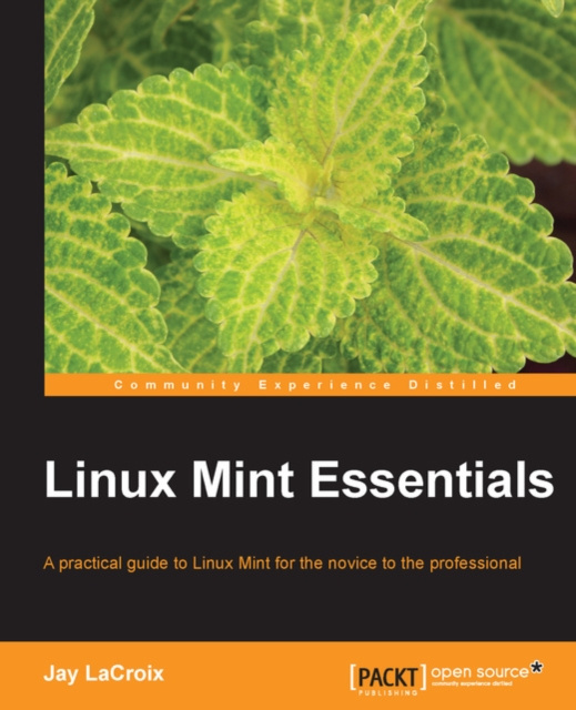 E-knjiga Linux Mint Essentials Jay LaCroix