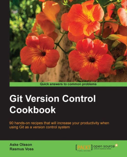 E-book Git Version Control Cookbook Aske Olsson