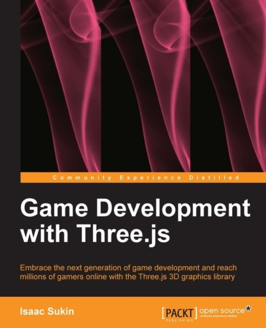 E-knjiga Game Development with Three.js Isaac Sukin