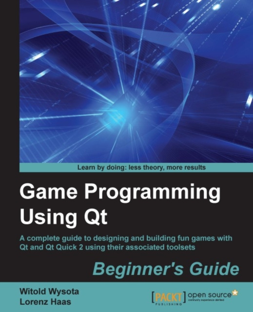 E-knjiga Game Programming Using Qt: Beginner's Guide Witold Wysota
