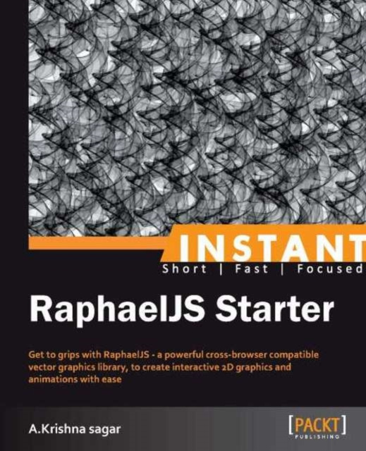 E-knjiga Instant RaphaelJS Starter A. Krishna Sagar