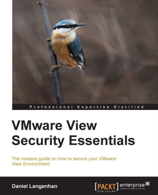 E-knjiga VMware View Security Essentials Daniel Langenhan