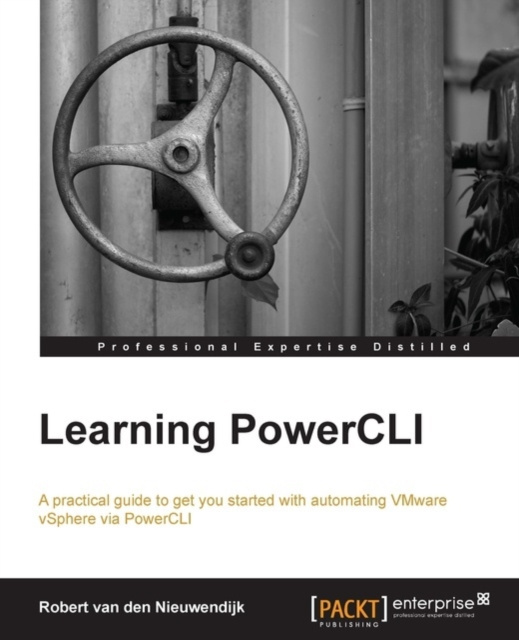 E-knjiga Learning PowerCLI Robert van den Nieuwendijk
