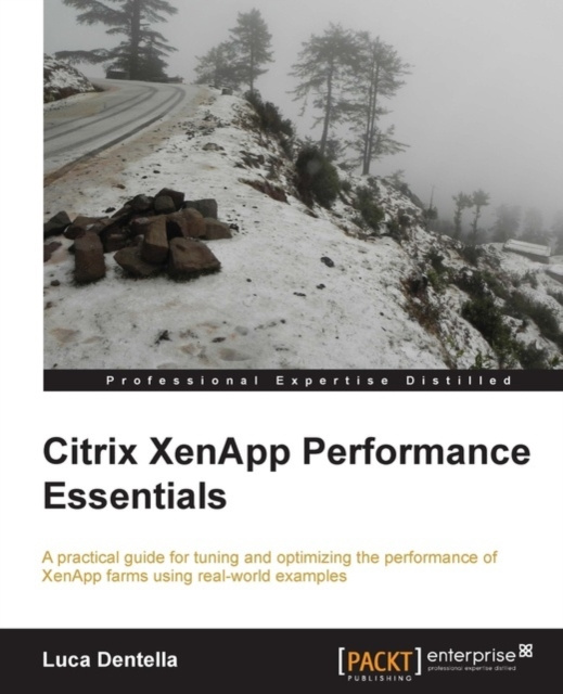 E-book Citrix XenApp Performance Essentials Luca Dentella